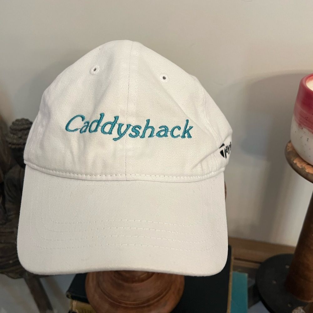 Men’s TaylorMade Caddyshack adjustable Golf hat.